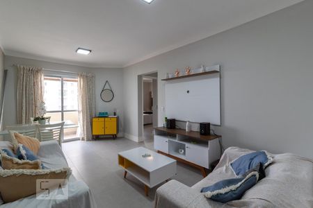 Sala de apartamento para alugar com 2 quartos, 63m² em Jardim São Paulo(zona Norte), São Paulo