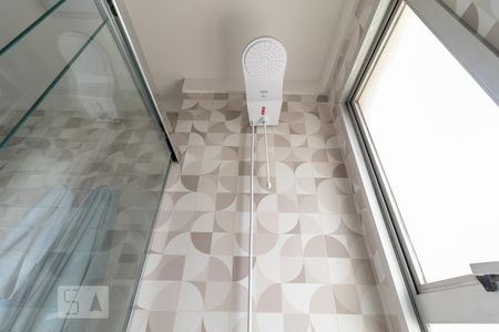 Apartamento para alugar com 63m², 2 quartos e 2 vagasBanheiro - Chuveiro Elétrico