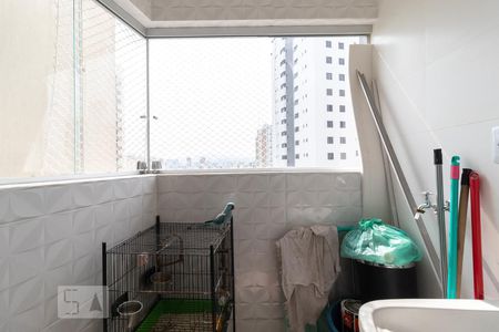 Apartamento para alugar com 63m², 2 quartos e 2 vagasÁrea de Serviço