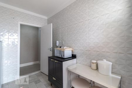 Apartamento para alugar com 63m², 2 quartos e 2 vagasCozinha