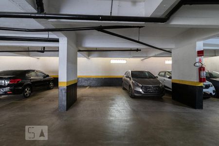 Apartamento para alugar com 63m², 2 quartos e 2 vagasGaragem