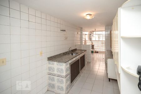 Apartamento à venda com 89m², 3 quartos e 1 vagaCozinha