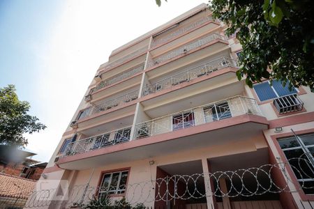 Apartamento à venda com 89m², 3 quartos e 1 vagaFachada