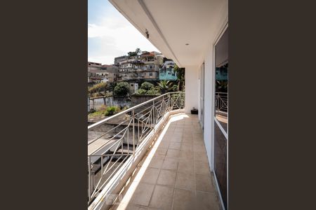 Varanda de apartamento à venda com 3 quartos, 89m² em Piedade, Rio de Janeiro