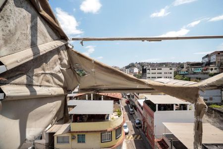 Apartamento à venda com 89m², 3 quartos e 1 vagaVista Quarto 2