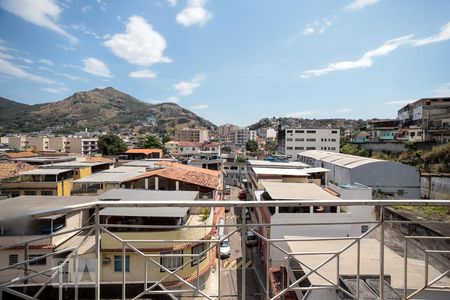 Vista Quarto 1 de apartamento à venda com 3 quartos, 89m² em Piedade, Rio de Janeiro