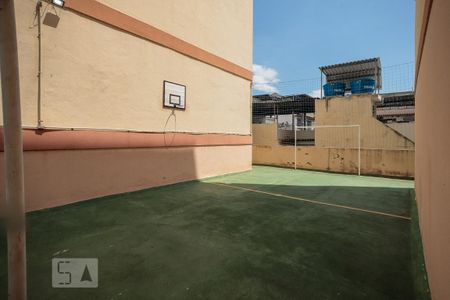 Apartamento à venda com 89m², 3 quartos e 1 vagaÁrea comum - Quadra esportiva