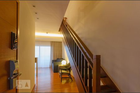 Entrada de apartamento para alugar com 1 quarto, 57m² em Rio Vermelho, Salvador