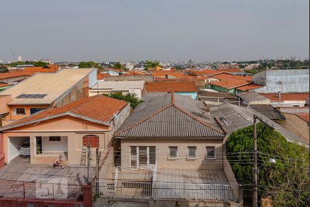 Vista da Sala de apartamento para alugar com 2 quartos, 65m² em Vila Progresso, Campinas