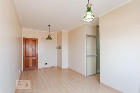 Sala de apartamento para alugar com 2 quartos, 65m² em Vila Progresso, Campinas
