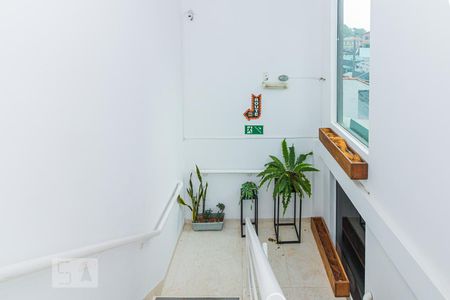 ENTRADA de apartamento para alugar com 1 quarto, 90m² em Alto da Lapa, São Paulo