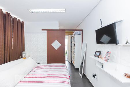QUARTO  de apartamento para alugar com 1 quarto, 90m² em Alto da Lapa, São Paulo