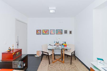 SALA de apartamento para alugar com 1 quarto, 90m² em Alto da Lapa, São Paulo