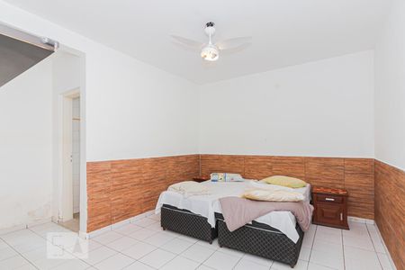 Suíte 1 de apartamento para alugar com 3 quartos, 140m² em Alto da Lapa, São Paulo