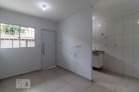Sala de apartamento para alugar com 1 quarto, 30m² em Imirim, São Paulo