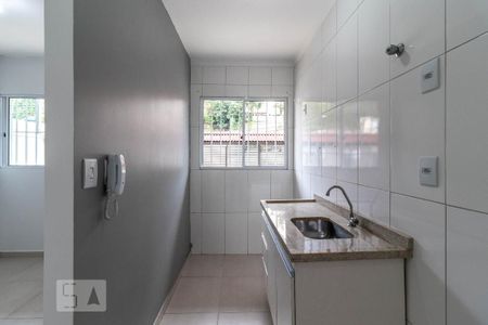 Apartamento para alugar com 30m², 1 quarto e 1 vagaCozinha