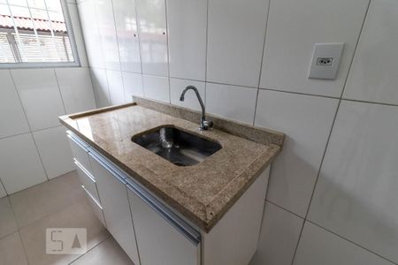 Apartamento para alugar com 30m², 1 quarto e 1 vagaCozinha - Pia