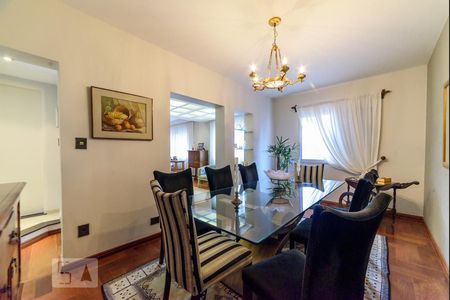 Sala de Jantar de apartamento à venda com 4 quartos, 200m² em Santa Paula, São Caetano do Sul