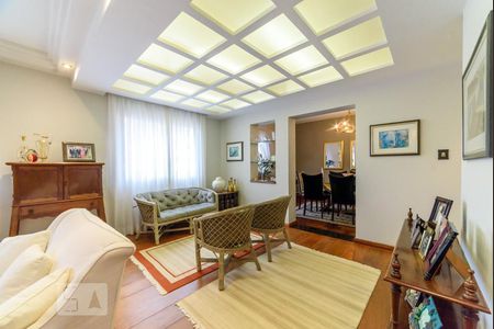Sala 2 de apartamento à venda com 4 quartos, 200m² em Santa Paula, São Caetano do Sul