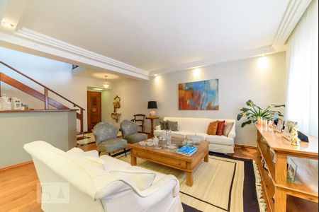 Sala 1 de apartamento à venda com 4 quartos, 200m² em Santa Paula, São Caetano do Sul