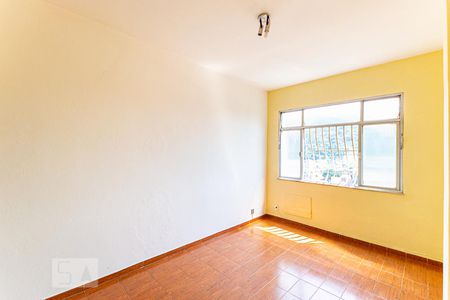 Sala de apartamento para alugar com 1 quarto, 40m² em Centro, Niterói