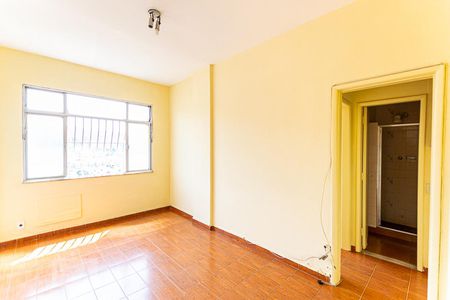 Sala de apartamento para alugar com 1 quarto, 40m² em Centro, Niterói