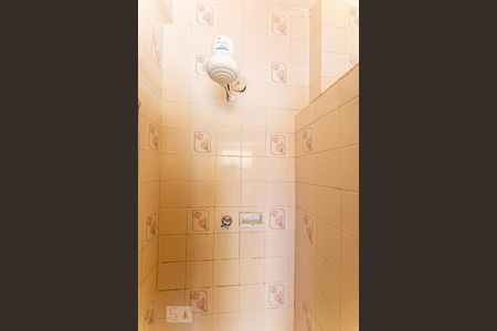 Banheiro de apartamento para alugar com 1 quarto, 40m² em Centro, Niterói