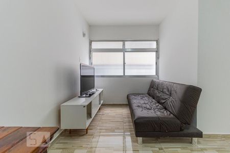Sala de apartamento à venda com 2 quartos, 54m² em Bela Vista, São Paulo