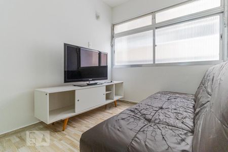 Sala - TV de apartamento à venda com 2 quartos, 54m² em Bela Vista, São Paulo