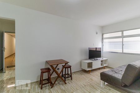 Sala - Meaa de apartamento à venda com 2 quartos, 54m² em Bela Vista, São Paulo
