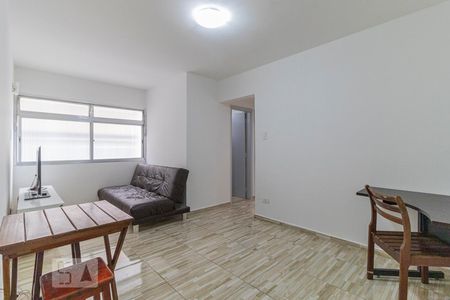 Sala de apartamento à venda com 2 quartos, 54m² em Bela Vista, São Paulo