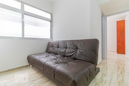 Sala - Sofá de apartamento à venda com 2 quartos, 54m² em Bela Vista, São Paulo