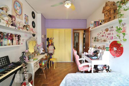 Quarto 1  de apartamento à venda com 3 quartos, 130m² em Santa Cecilia, São Paulo