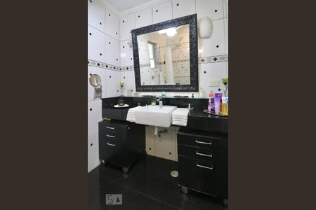 Banheiro 3 - Suíte de apartamento à venda com 3 quartos, 130m² em Santa Cecilia, São Paulo