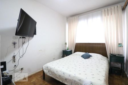 Quarto 2 - Suíte de apartamento à venda com 3 quartos, 130m² em Santa Cecilia, São Paulo