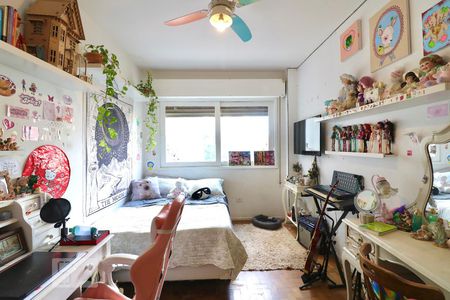 Quarto 1  de apartamento à venda com 3 quartos, 130m² em Santa Cecilia, São Paulo