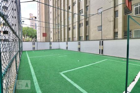 Apartamento à venda com 130m², 3 quartos e 1 vaga Apartamento à venda com 130m², 3 quartos e 1 vagaÁrea comum - Quadra Esportiva
