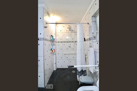 Banheiro 3 - Suíte de apartamento à venda com 3 quartos, 130m² em Santa Cecilia, São Paulo