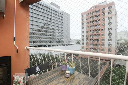 VARANDA de apartamento à venda com 2 quartos, 75m² em Cristo Redentor, Porto Alegre