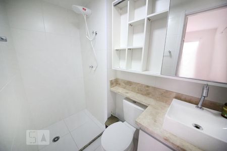 Apartamento à venda com 37m², 1 quarto e sem vagaBanheiro