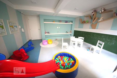 Apartamento à venda com 37m², 1 quarto e sem vagaBrinquedoteca