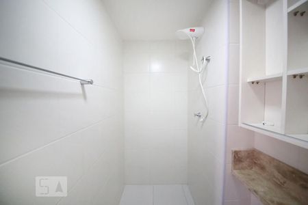 Apartamento à venda com 37m², 1 quarto e sem vagaBanheiro 