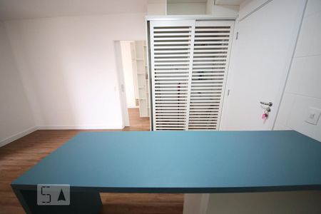 Apartamento à venda com 37m², 1 quarto e sem vagaCozinha 
