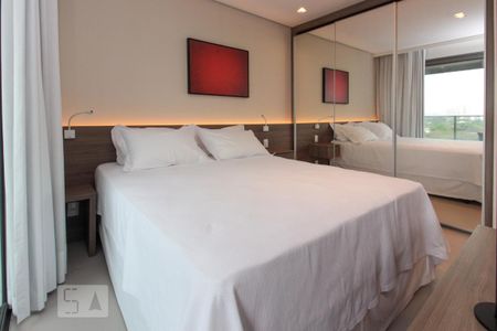 Quarto de apartamento para alugar com 1 quarto, 46m² em Pinheiros, São Paulo