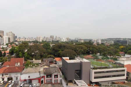 Vista de apartamento para alugar com 1 quarto, 46m² em Pinheiros, São Paulo