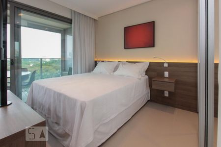 Quarto de apartamento para alugar com 1 quarto, 46m² em Pinheiros, São Paulo