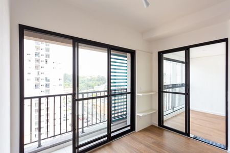 Sala de apartamento à venda com 2 quartos, 39m² em Jardim D’abril, Osasco