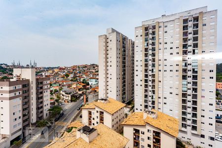 Vista de apartamento à venda com 2 quartos, 39m² em Jardim D’abril, Osasco
