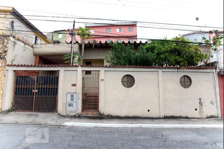 Casa para alugar com 180m², 5 quartos e 2 vagasFachada
