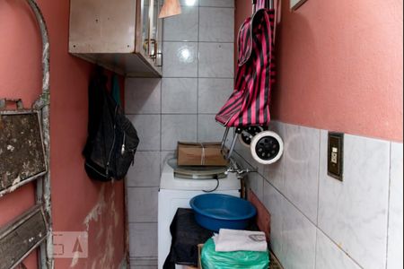Casa para alugar com 180m², 5 quartos e 2 vagasCasa 2 - Área de Serviço